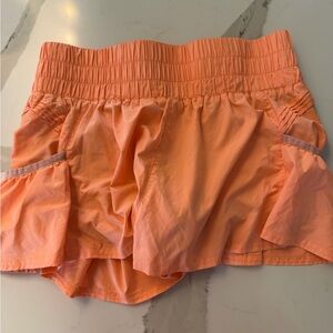 Women's “Get Your Flirt On Shorts” free people movement